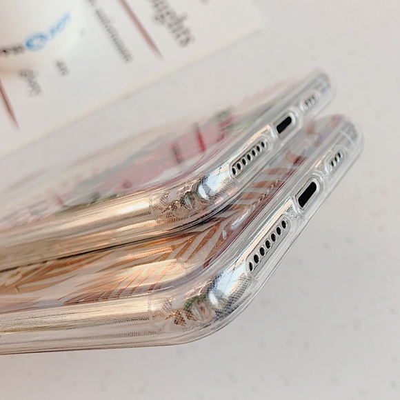 [⚠️Clearance] NEW iPhone XR Gold Foil case - Picture 5 of 5